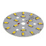 Warm White Light Integrated 5730smd 850lm 9w Led Module - 2