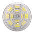 100 Cover 60x5730smd 6000-6500k G9 Warm White 2800-3200k Strip Cool White Light Led Corn Bulb - 6