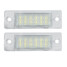 LED License Number Plate Light VW Caddy Golf Passat T5 - 7