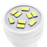 Ac 220-240 V Natural White Mr11 Led Spotlight Smd Gu10 - 3