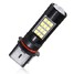 LED Canbus 6000K White 12-24V Driving DRL Fog Light Bulb SMD - 6