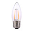 4w Led Warm White Candle Bulb E26/e27 Ac 220-240 V E14 - 8