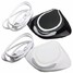 Pad Mat USB Power Charger Wireless Car iPhone Samsung HTC LG Phone Fast Charging Devil Fish - 6