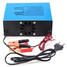 Pulse Lithium Battery 220W 200Ah Lead Acid 12V 24V Car Motorcycle Battery Charger - 5