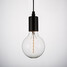 Retro G95 Light Edison 40w Bulb 220-240v St64 E27 - 2