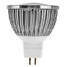 12v 6.5w 48x2835smd White Light Led Spot Bulb Warm Mr16 - 4