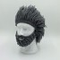Knit Mask Cap Unisex Hat Party Funny Beard Beanie Warm Winter Men Women - 4