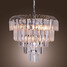 Luxuriant Hand Crystal Pendant Lights - 1