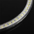 E38 E39 E90 E60 Kit For BMW E46 Xenon Headlight Angel Eyes Halo Rings 3528 LED - 9