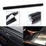 Carbon Fiber Vinyl Film Wrap Black 3D Sheet - 1