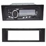 Fascia Car Stereo Plate Radio Panel Trim Surround Adaptor Audi A4 - 1