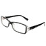 Full Anti-UV PC Unisex Plain Glass Fashion Computer Rim Colorful Eyeglass Goggles Eyewear - 12