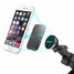 MEIDI Suction Center Console Magnetic Phone Holder iPhone Samsung Xiaomi Windshield Car Stand - 5