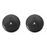 12cm Round Rear View Reflector Universal Convex Electric Scooter Pair Mirror Motorcycle - 5