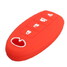 Fob Infiniti Silicone Button Remote Key Case Cover Holder - 5