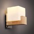 Wall Light Fixture Mini Style Uplight - 4