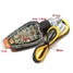 12V Amber Motorcycle LED Turn Signal Light 1piece ATV - 3