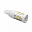 White Canbus 12V-24V LED T10 Turn Signal Light Bulb Reading Lamp - 3
