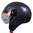 Scooter Helmet Motorcycle Retro Four Seasons Helmets - 8