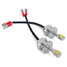 80W Car Lamps 1Pair Fog 6000K H16 9005 9006 H11 1500lm H1 H3 H4 H7 LED Headlights - 7