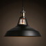 Mini Bar Vintage Study Room Industrial Light Office Pendant Light - 2