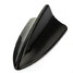 Roof Decorative Antenna GPS Shark Fin Car Black - 1