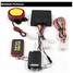 Intelligent Motorcycle Alarm Wireless Siren 315MHz - 5