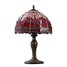 Red Dragonfly Designed Table Lamps Light Tiffany - 2