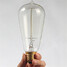 Ac220-240v 60w St64 100 Edison Lamp - 2