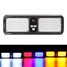 12V Strobe Light LED Flashing Light Warning Emergency Car Sun Visor - 1