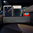 Pocket Storage Universal PU Leather Car Slit Bag Seat Gap Simple Box - 2
