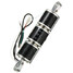 Speakers Player with Bluetooth Function Waterproof Stereo MP3 Motorcycle Handlebar Silver - 4