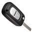 Button Remote Key Fob Case Megane Blade Renault Clio Kangoo Shell - 5