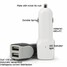 Dual Ports iPhone Technology Rapid USB Car Charger with ipad Samsung Power - 3