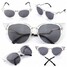 Glasses UV400 Sunglasses Men Women Vintage Retro Riding Lenses - 11