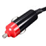 Male Adapter Converter Car Charger Plug Cigarette Female Channel 12V - 2