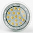 Warm White High Power Led Gu10 Ac 220-240 V 2w Led Spotlight Mr16 - 5