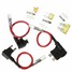 Holder with Car Automobile box Blade Fuse Electric Beauty Appliance - 2