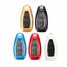 Fob Cover Ford Fiesta Focus Mondeo Kuga Buttons Remote Key Shell Case - 1
