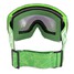 Dual Len Motor Green Winter Blue Bike Racing Outdoor Snowboard Ski Anti Fog Unisex Goggles - 2