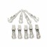 Waterproof Electrical Wire Car Connector Plug Set Cable Resistance 4 Pin Water - 4