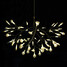 Creative Pendant Light Innovation Modern Snowflake Northern - 3