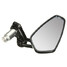 End Side 22mm Handlebar Aluminum 8inch Motorcycle Universal Rear View Mirrors - 7