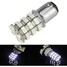 60SMD LED White Tail Brake Light Bulb Car 3528 1210 - 1