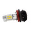 3000K 9005 9006 Car LED Fog Waterproof 40W NOVSIGHT H7 H11 IP68 Lights Bulb - 7