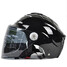 Fashion Breathable UV Protection Motorcycle Helmet - 4