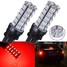 Brake Tail Stop Light LED Red Car Bulbs 68SMD - 8