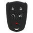 Cadillac Cover Case Remote Smart Key Buttons Silicone CTS Car Key Cover XTS SRX - 7