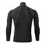 Men Racing Shirt Sports Compression Thermal Base Gym Layer Long Sleeve - 3
