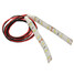 12V White 10cm LED 5630 SMD Motorcycle Car Boat Waterproof Strip Lights - 2